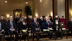 Στο Αμμάν, ο βασιλιάς της Ιορδανίας συζήτησε με τον Πατριάρχη Θεόφιλο τα προβλήματα των χριστιανών.