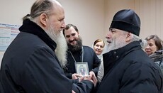 24 грудня відбудеться чергове засідання у справі митрополита Арсенія