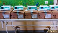 Сумская епархия пожертвовала более миллиона гривен для онкобольных детей