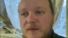 Ο ιερέας της Ουκρανικής Ορθόδοξης Εκκλησίας (УПЦ) αποκάλυψε λεπτομέρειες για την κατάληψη του ναού στη Τσετσέλιεβκα.