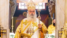 Архієпископ Кіпру поскаржився на байдужість світу до окупації острова