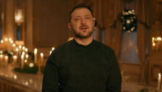 Зеленський: Всі українці відзначають Різдво в одну дату