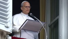 Папа заявив, що у справжніх християн не може бути ворогів