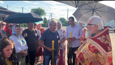 Священник УПЦ рассказал о жизни верующих после захватов храмов на Черкащине