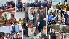 За рік Вінницька єпархія передала 5,5 млн гривень благодійної допомоги