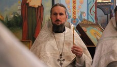 <p>У селі Гришине від обстрілів загинув настоятель храму УПЦ</p>