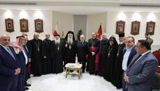 Принц Иордании обсудил с главами христианских Церквей защиту христиан