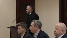 Эксперт ГЭСС: Экзарх Константинополя просил за Чернышова под давлением СБУ