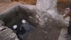 В Иерусалиме нашли фрагмент Храма, о разрушении которого говорил Христос