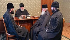 Одеська єпархія передала допомогу зруйнованим обстрілами храмам Херсона