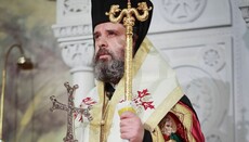 В Албанії Архієпископа Іоанна обрали людиною 2025 року