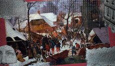 Ο Θεός στα χιόνια της Φλάνδρας: γιατί ο Μπρέγκελ ο Νεότερος έντυσε τους μάγους με κουρέλια