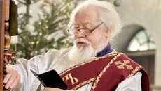 Помер багаторічний архієрейський протодиякон Хустської єпархії