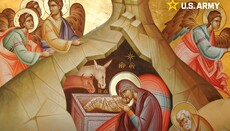 Οι στρατιωτικοί ιερείς των ΗΠΑ συνεχάρησαν τους Ορθοδόξους για τα Χριστούγεννα στις 7 Ιανουαρίου