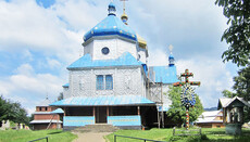 Храм ПЦУ в Космачі через календарні суперечки скасував різдвяні служби