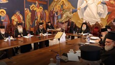 Синод Кіпру висунув умови скасування заборони в служінні митрополита Тихіка