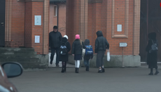 Директор православной школы в Голосеево: Нас оболгали