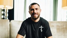 Ломаченко привітав православних з Різдвом