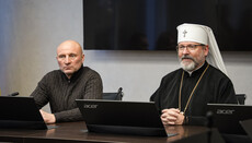 Шевчук розповів владі Черкас, як УГКЦ стоїть на передовій інформфронту