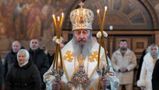 Предстоятель: Божий закон написан в сердце каждого человека