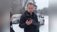 Κοντά στις Τσερκάσι οι αρχές εγκατέστησαν παρακολούθηση σε ορθόδοξο εκπαιδευτικό ίδρυμα