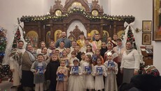 Приход УПЦ Ровенщины собрал 85 тысяч гривен для больных детей