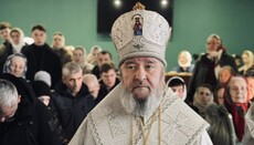 Ιεράρχης της ΟΠΕ κάλεσε την ΥΑΟ να σταματήσει τη βία κατά του κλήρου στη Βολυνία