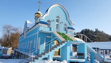 В Онишковцах 18 января совершат первую литургию в новом храме УПЦ