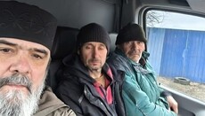 Військовослужбовці нагородили кліра Сумської єпархії УПЦ