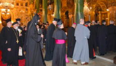 Константинопольский патриархат провел в Стамбуле экуменическую молитву