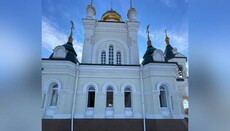 В Днепропетровской области от обстрела пострадал Свято-Духовский храм УПЦ