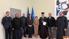 Ο Ντουμένκο και ο Ελένσκι συζήτησαν την προετοιμασία για την 975η επέτειο της Κιέβο-Πετσέρσκα Λάβρα