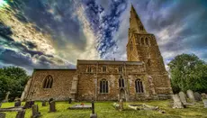 Μεσαιωνική εκκλησία στην Αγγλία σώζεται με χρήματα από το Εθνικό Λαχείο