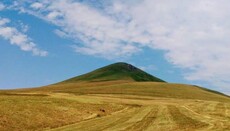 Армения построит самую высокую в мире статую Иисуса на горе Атис