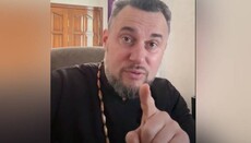 Грищук, устроивший скандал на отпевании в Комарове, пригрозил «переходом»