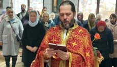 Στο Ντνίπρο το ΤΤΚ συνέλαβε ιερέα της ΟΠΕ και προετοιμάζεται να τον στείλει στο μέτωπο