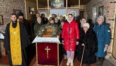 Η κοινότητα της ΟΥΕ στο Πριγιουτόφκα απευθύνθηκε στις αρχές των ΗΠΑ λόγω απειλών και τρομοκρατίας από την ΕΟΥ