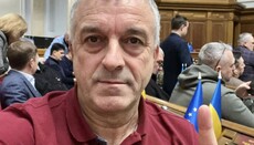 Βουλευτής: Τον Δεσπότη Αρσένιο τον σκοτώνουν αργά στο κρατητήριο, αυτό είναι ντροπή για την Ουκρανία