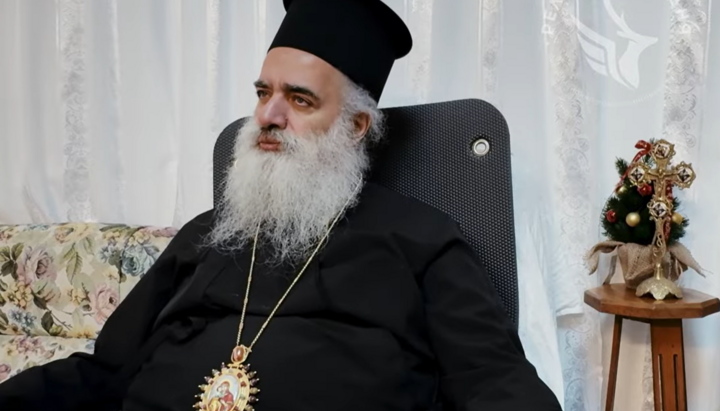 Єрусалимський ієрарх: Ми готові надати майданчик для собору щодо України