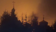 Від обстрілів постраждав Успенський монастир УПЦ в Одесі