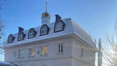 В Броварах настоятель изменил документы храма, чтобы помешать захвату