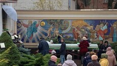 Приход УПЦ в Кропивницком приготовил 37 тысяч бесплатных обедов за 2025 год