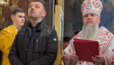 Нардеп об изгнании УПЦ из собора во Владимире: Кацапов тут уже не будет