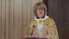 На интронизации англиканской архиепископессы произошел скандал