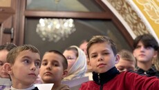 В Георгиевском подворье Ровно провели олимпиаду «Знатоки Библии»