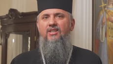 Думенко обратился к тем, «кто зависит от позиции Российского патриархата»