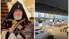 Власти Армении заблокировали выезд руководству Церкви