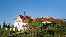 У Бережанах УГКЦ передали монастир, де розташовувалася колонія
