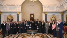 Патріарх Феофіл закликав дипломатів захистити права християн Святої Землі