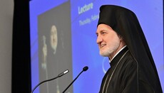 Архієпископ Елпідофор оголосив про плани створити грецький університет у США